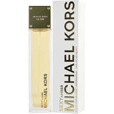 michael kors sexy amber 50ml|Sexy Amber 4.